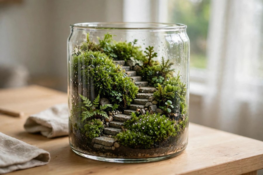 How Long Does a Moss Terrarium Last? The Honest Answer