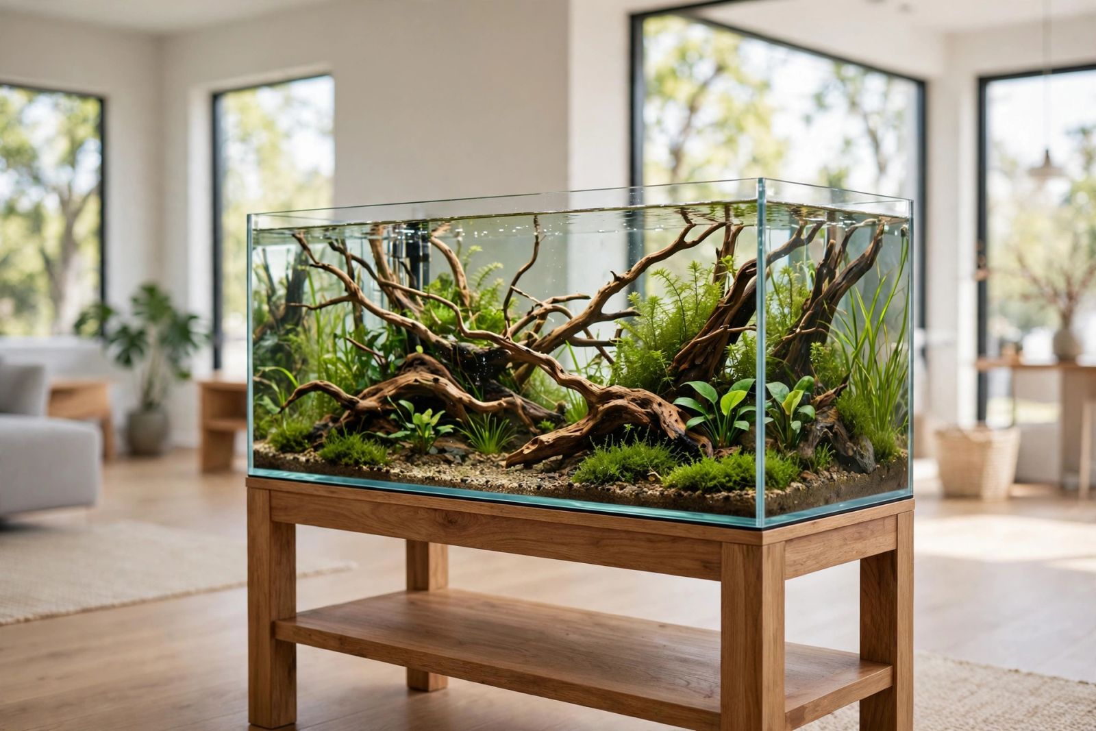Choosing Your First (or Next) Aquarium: A Complete Guide