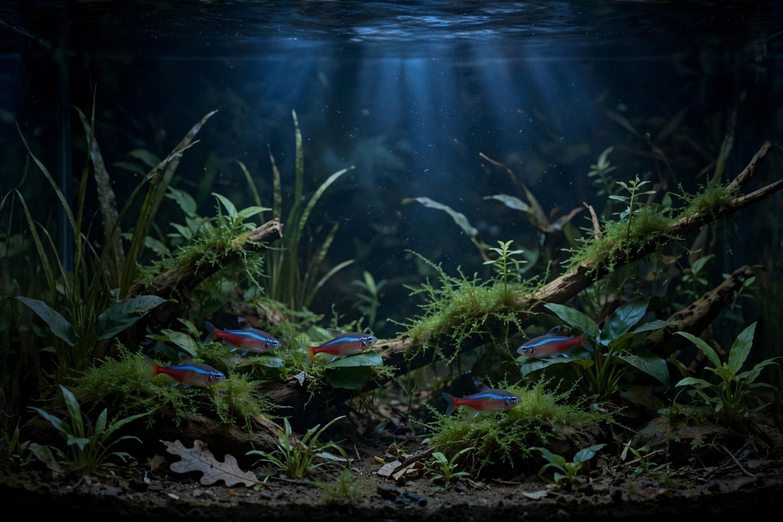 Sleeping or Sick? How to Read Your Fish's Nighttime Behavior