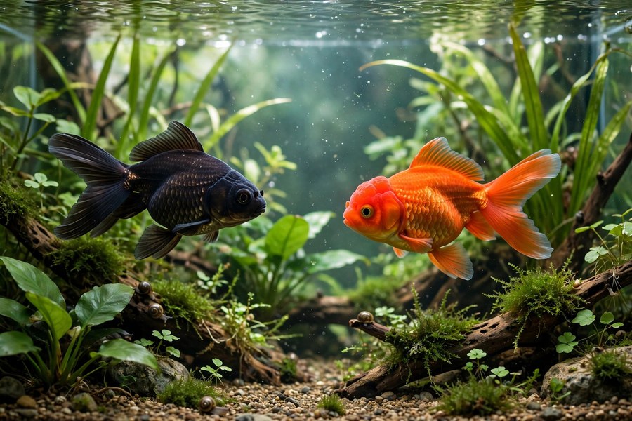 Why Your Goldfish Changed Colour: The Normal, the Worrying, and the Fixable