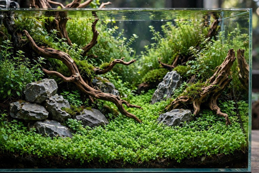 Monte Carlo vs Glosso: Which Carpet Plant Wins Your Tank?