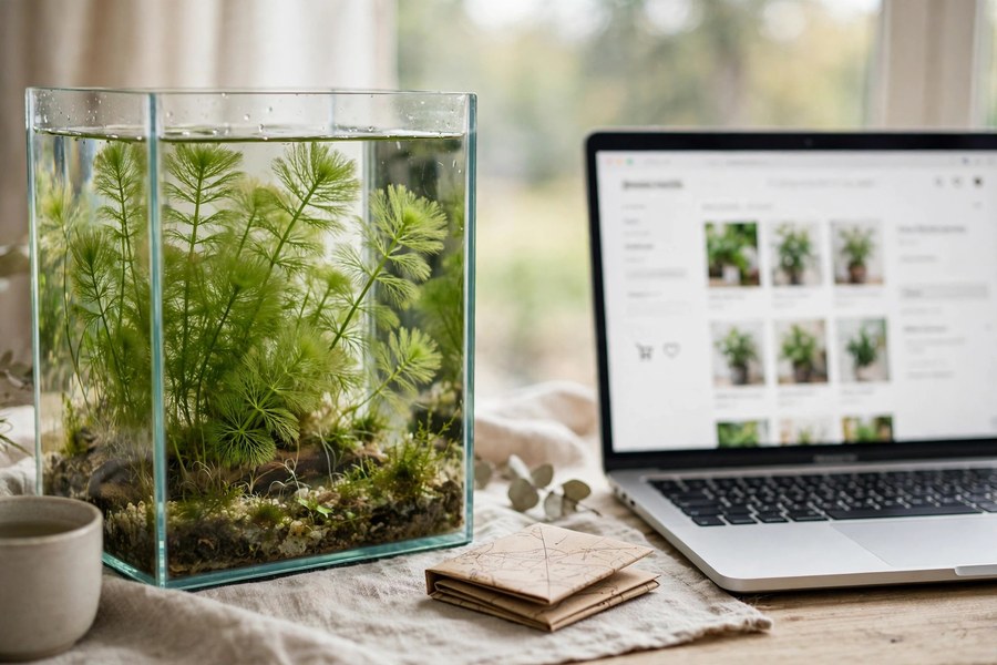 Restricted Aquarium Plants: Check Before You Order, or Your Cart Gets Cancelled