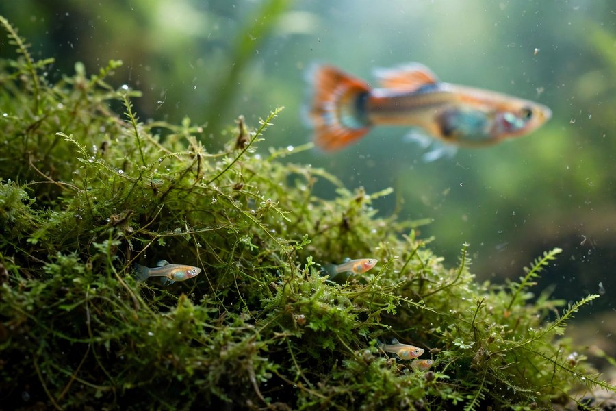 Where Did All the Baby Fish Go? Why Adults Eat Fry